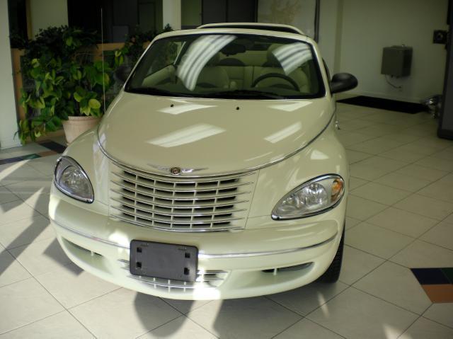 2005 Chrysler PT Cruiser Passion