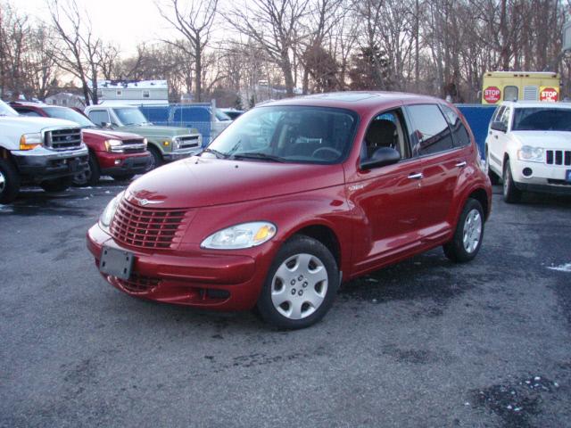 2005 Chrysler PT Cruiser 3.5