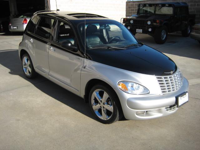 2005 Chrysler PT Cruiser Passion