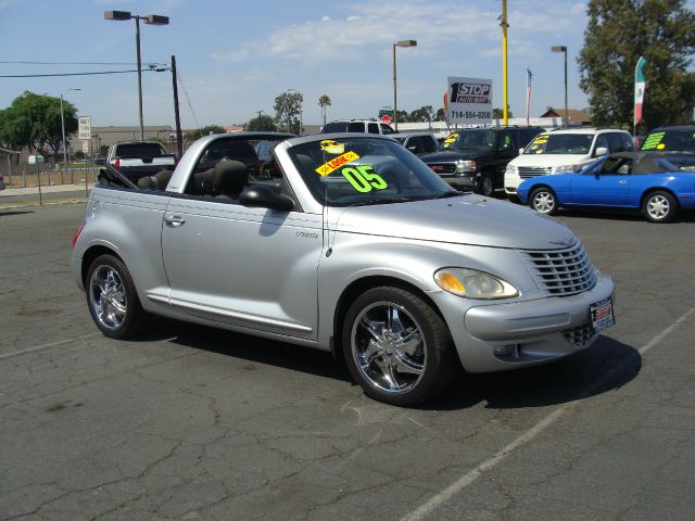 2005 Chrysler PT Cruiser Zcargo Zveh Zextc E35