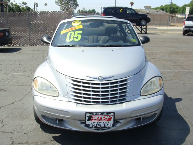 2005 Chrysler PT Cruiser Zcargo Zveh Zextc E35