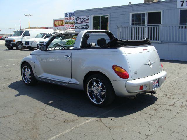 2005 Chrysler PT Cruiser Zcargo Zveh Zextc E35