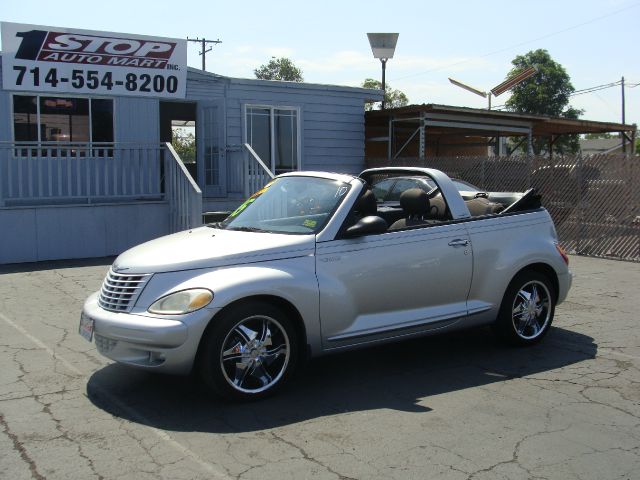 2005 Chrysler PT Cruiser Zcargo Zveh Zextc E35