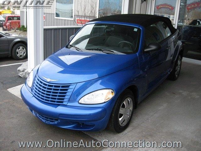 2005 Chrysler PT Cruiser Laramie