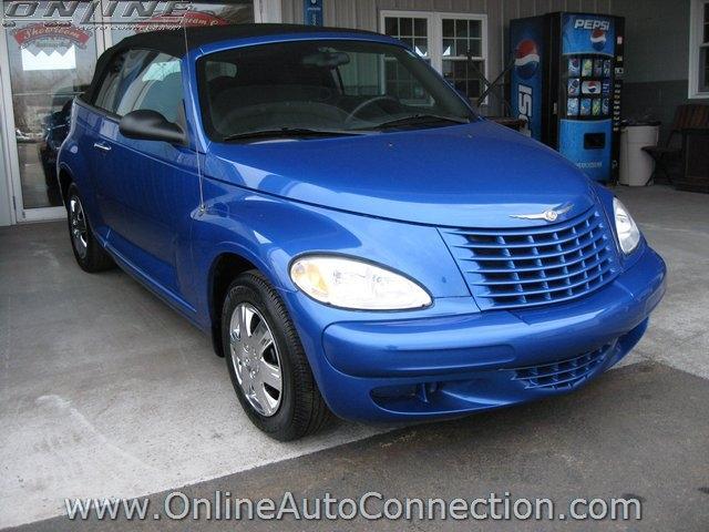 2005 Chrysler PT Cruiser Laramie