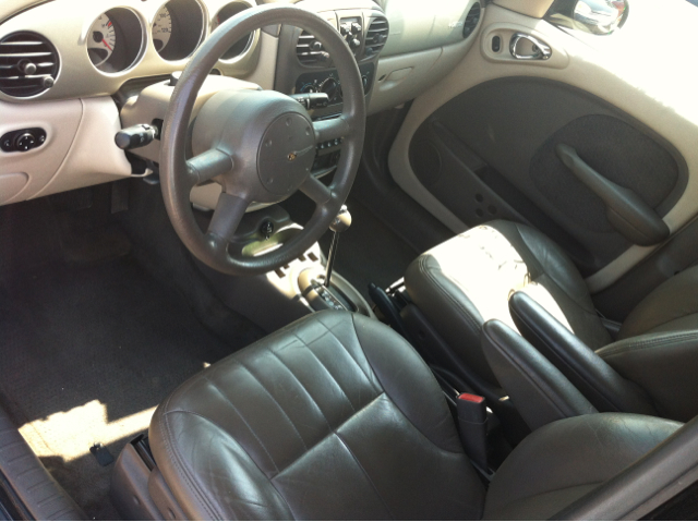 2005 Chrysler PT Cruiser CX W/comfortconvience