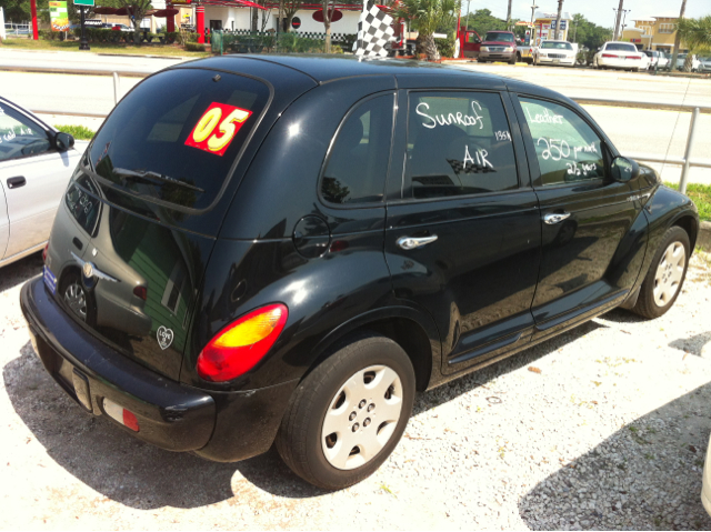 2005 Chrysler PT Cruiser CX W/comfortconvience