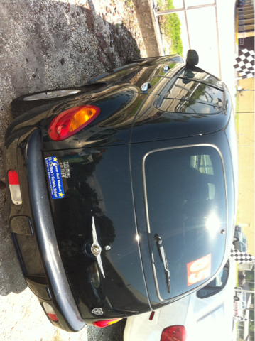 2005 Chrysler PT Cruiser CX W/comfortconvience