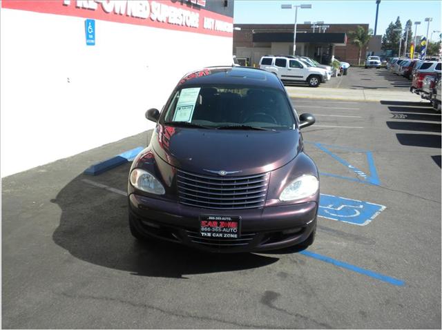 2005 Chrysler PT Cruiser WT 4X4