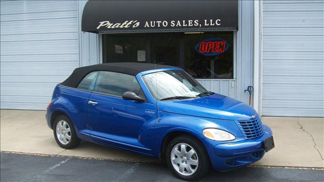 2005 Chrysler PT Cruiser 1.8T Quattro