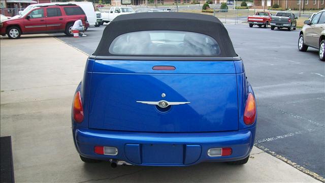 2005 Chrysler PT Cruiser 1.8T Quattro