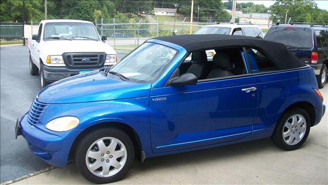 2005 Chrysler PT Cruiser 1.8T Quattro