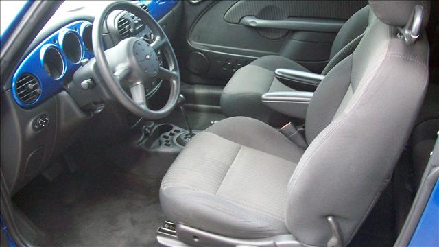 2005 Chrysler PT Cruiser 1.8T Quattro