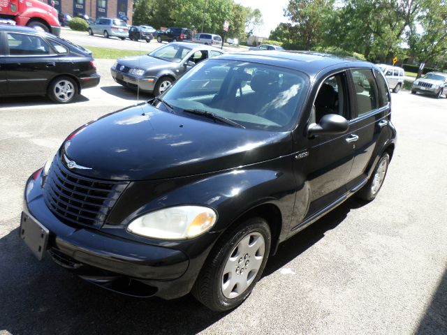 2005 Chrysler PT Cruiser CX W/comfortconvience