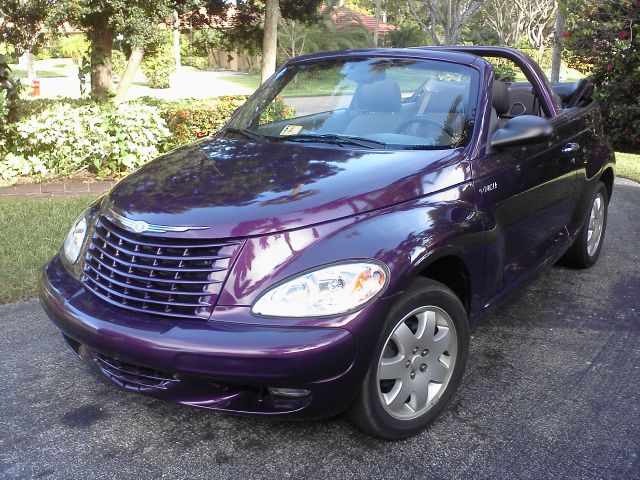 2005 Chrysler PT Cruiser 1.8T Quattro