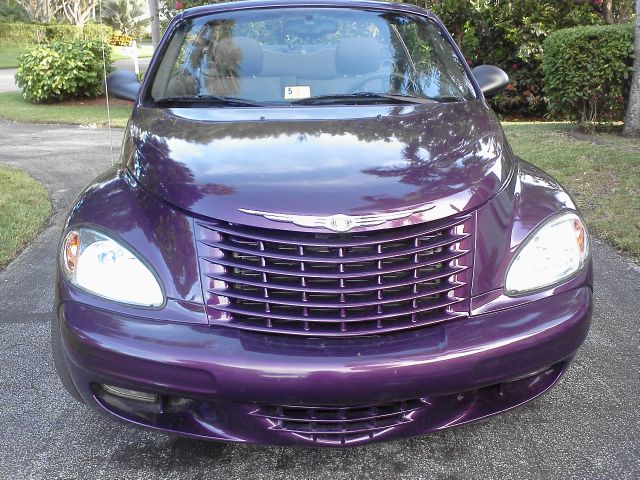 2005 Chrysler PT Cruiser 1.8T Quattro