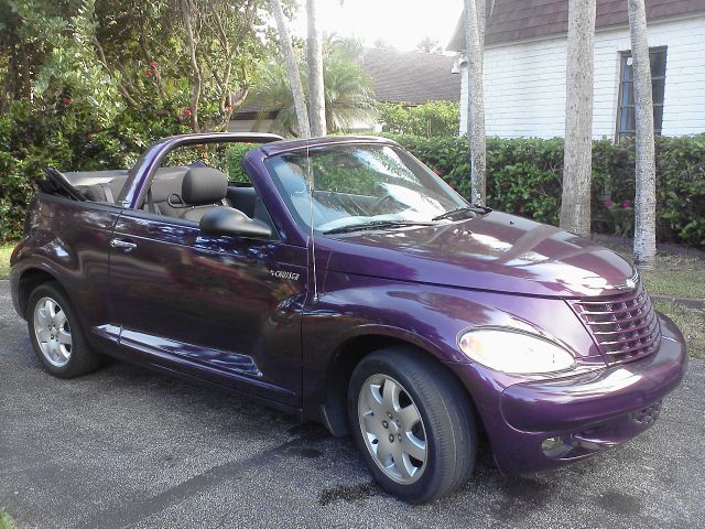 2005 Chrysler PT Cruiser 1.8T Quattro