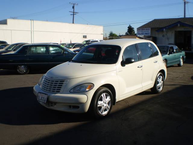 2005 Chrysler PT Cruiser Unknown