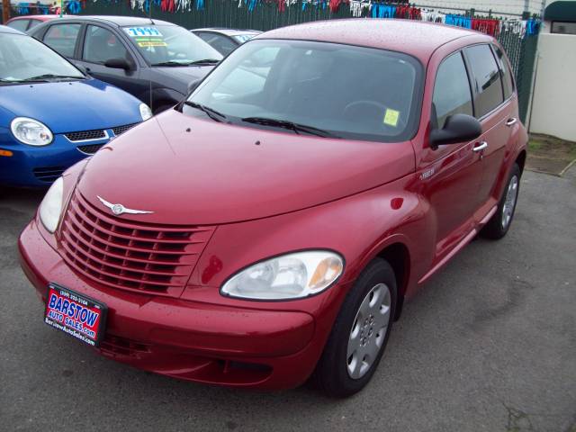 2005 Chrysler PT Cruiser 3.5