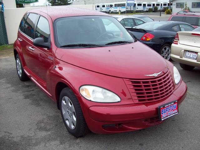 2005 Chrysler PT Cruiser 3.5