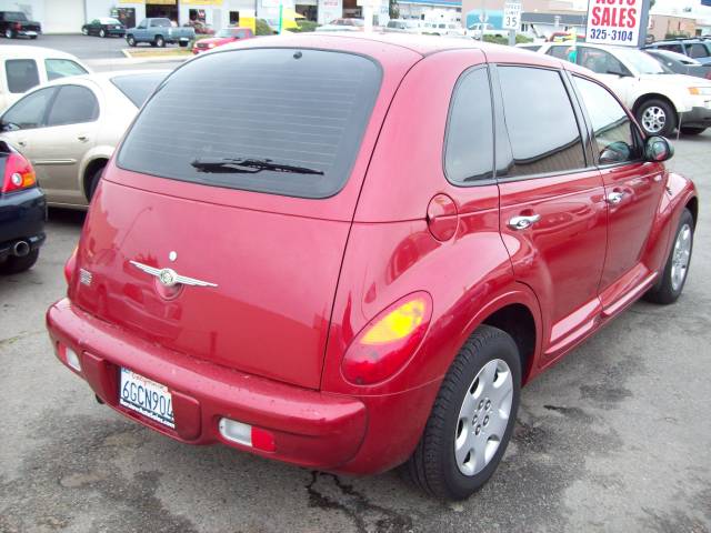 2005 Chrysler PT Cruiser 3.5