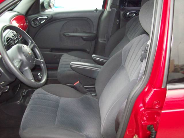 2005 Chrysler PT Cruiser 3.5