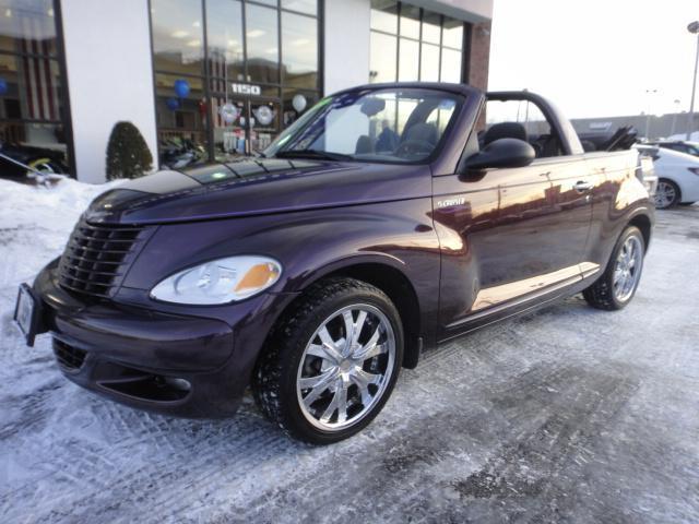 2005 Chrysler PT Cruiser Zcargo Zveh Zextc E35