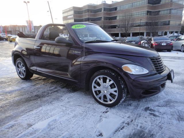 2005 Chrysler PT Cruiser Zcargo Zveh Zextc E35