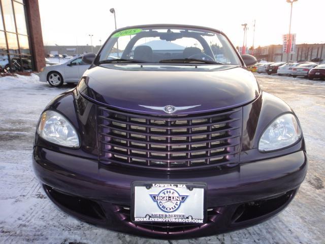 2005 Chrysler PT Cruiser Zcargo Zveh Zextc E35