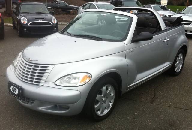 2005 Chrysler PT Cruiser 3.5