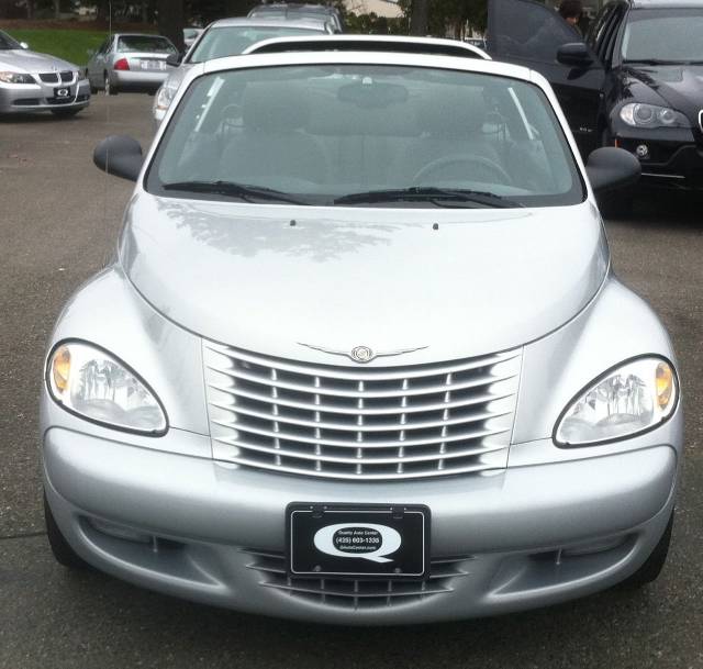 2005 Chrysler PT Cruiser 3.5