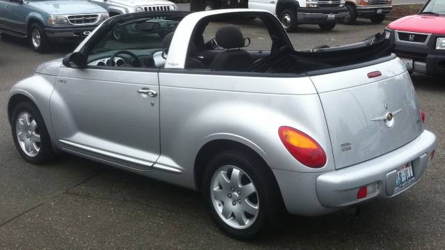 2005 Chrysler PT Cruiser 3.5