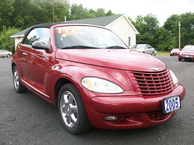 2005 Chrysler PT Cruiser 3.5