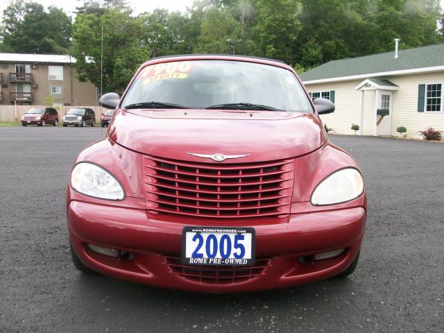 2005 Chrysler PT Cruiser 3.5