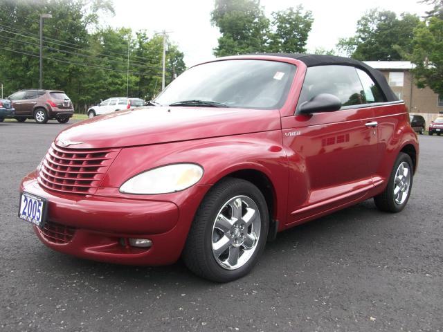 2005 Chrysler PT Cruiser 3.5