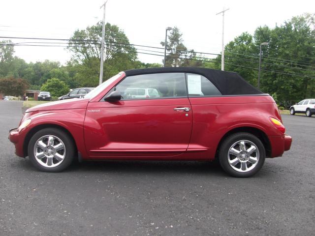 2005 Chrysler PT Cruiser 3.5