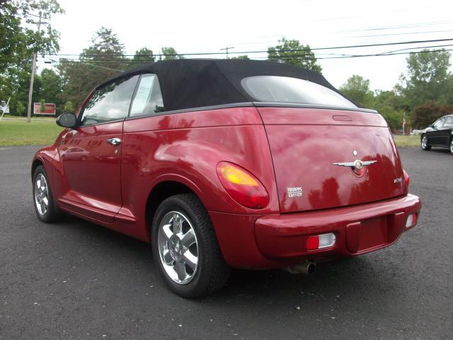 2005 Chrysler PT Cruiser 3.5