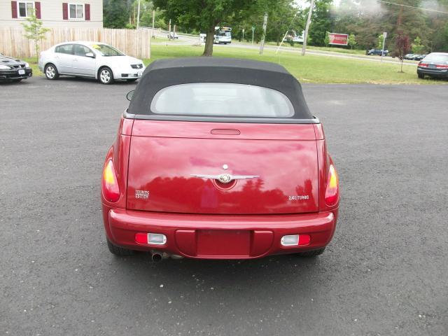 2005 Chrysler PT Cruiser 3.5