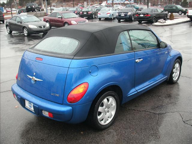 2005 Chrysler PT Cruiser Quattro GPS Navigation BOSE