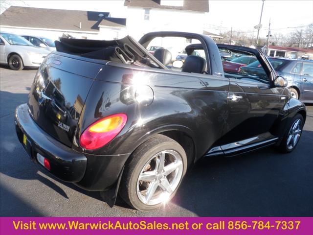 2005 Chrysler PT Cruiser Passion