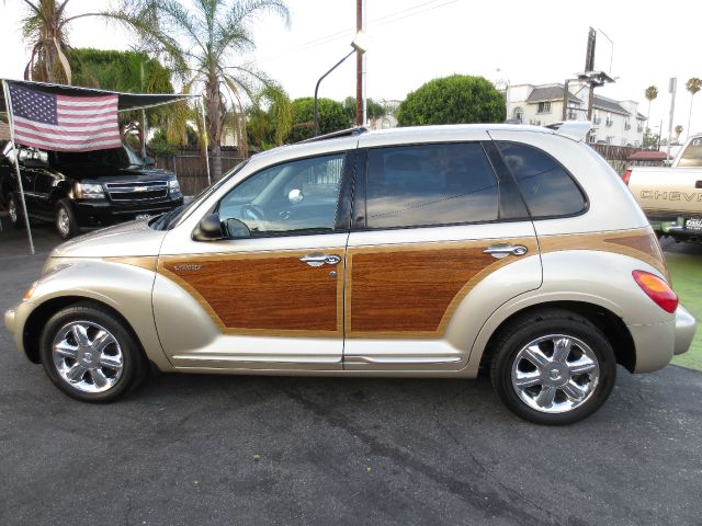 2005 Chrysler PT Cruiser Limited