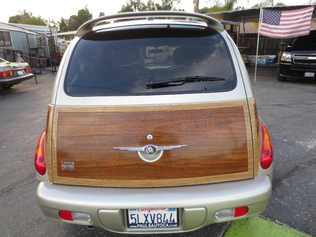 2005 Chrysler PT Cruiser Limited