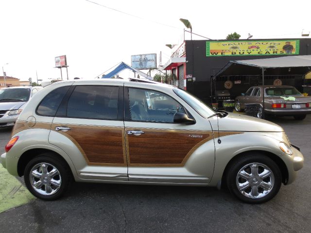 2005 Chrysler PT Cruiser Limited