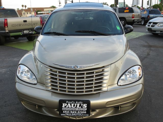 2005 Chrysler PT Cruiser Limited