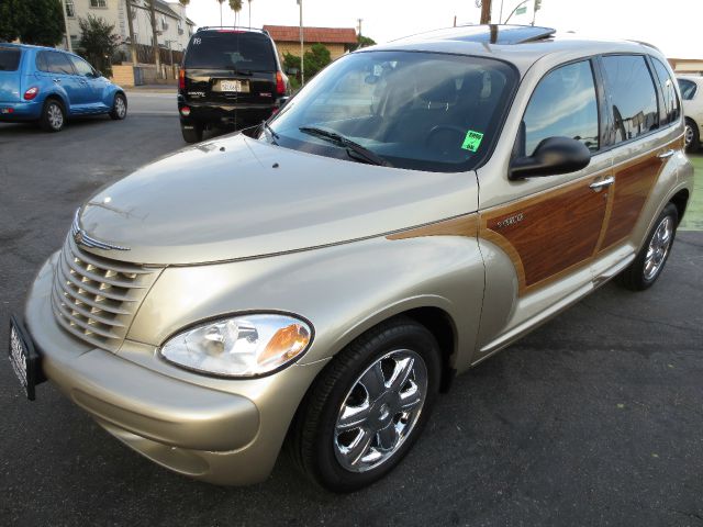 2005 Chrysler PT Cruiser Limited