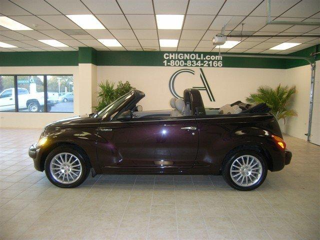 2005 Chrysler PT Cruiser Passion