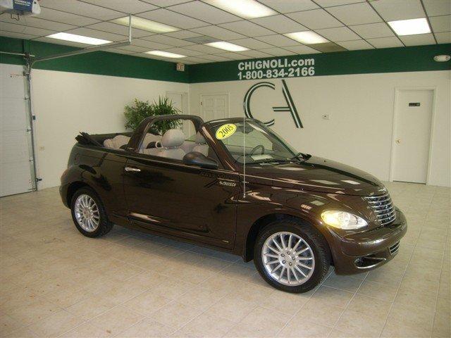 2005 Chrysler PT Cruiser Passion