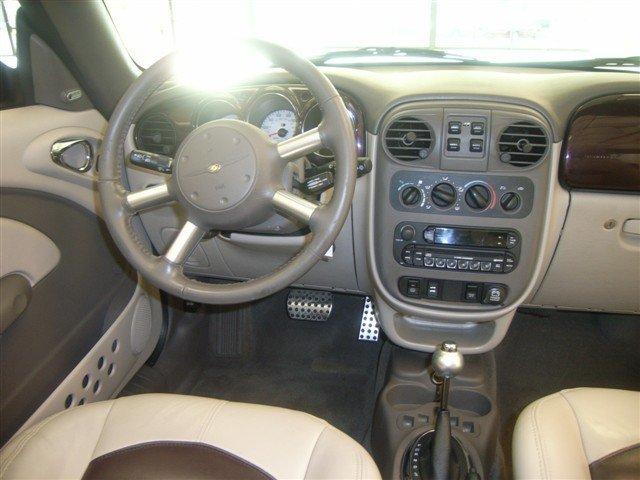 2005 Chrysler PT Cruiser Passion