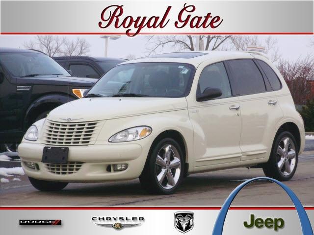 2005 Chrysler PT Cruiser Outback R