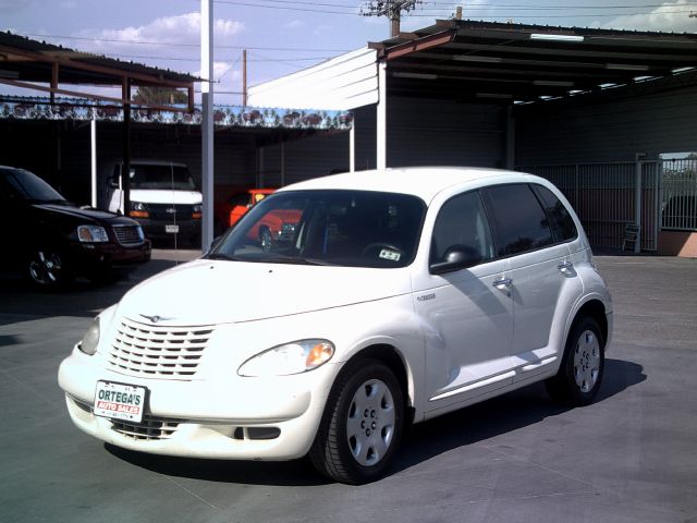 2005 Chrysler PT Cruiser CX W/comfortconvience